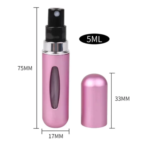 Seurico™ Exquisite Fragrance Atomizer - Image 7