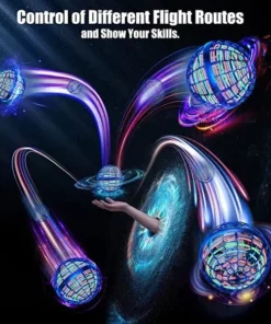 Seurico™ Fly Orb Pro Hand-Controlled Boomerang Floating Ball