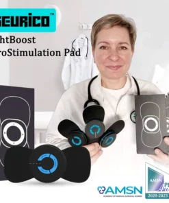 Alternative view of Seurico™ HeightBoost NeuroStimulation Pad