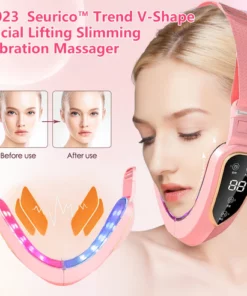Alternative view of Seurico™ Microcurrent V Face FirmingDevice