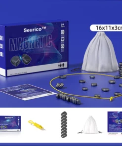 Seurico™ Mind Training Fun Magnetic Chess