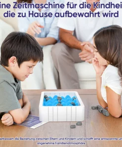 Alternative view of Seurico™ Mind Training Fun Magnetic Chess