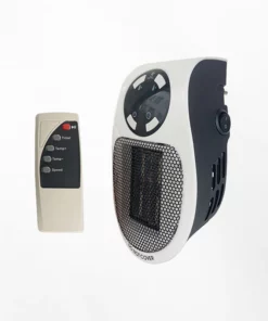 Seurico™ Mini Portable Electric Heater