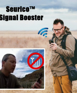 Seurico™ Phone Signal Booster