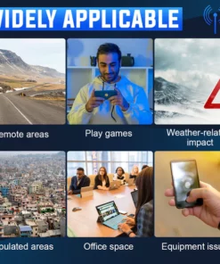 Seurico™ SignalMax Sticker