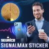 Seurico™ SignalMax Sticker - Unleash the Power of Enhanced Connectivity