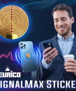 Seurico™ SignalMax Sticker - Unleash the Power of Enhanced Connectivity