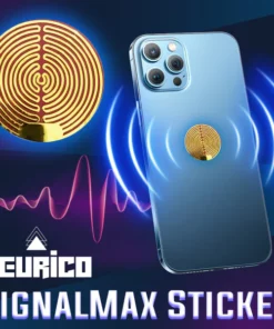 Seurico™ SignalMax Sticker - Unleash the Power of Enhanced Connectivity