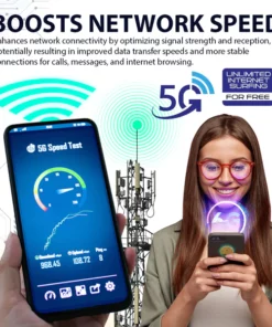 Seurico™ SingalBoost Sticker