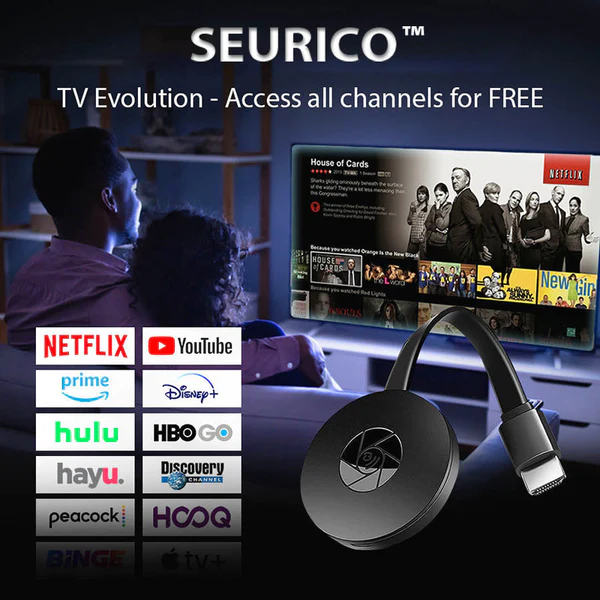 Seurico™ TV Evolution - Image 2