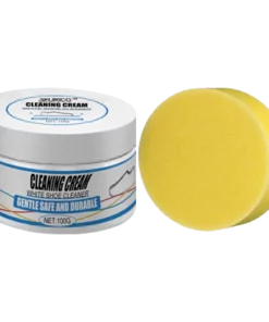 Seurico™ White Shoe Cleaning Cream