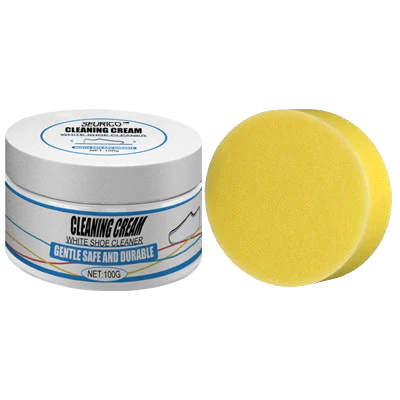 Seurico™ White Shoe Cleaning Cream