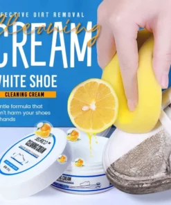 Alternative view of Seurico™ White Shoe Cleaning Cream