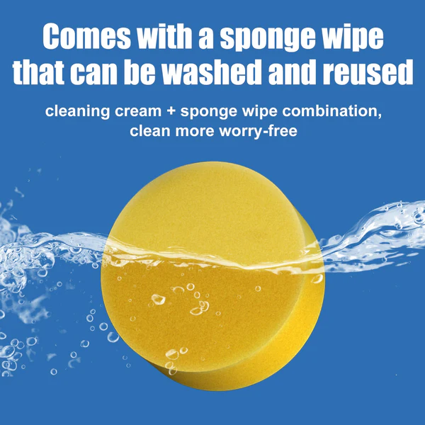 Seurico™ White Shoe Cleaning Cream - Image 5