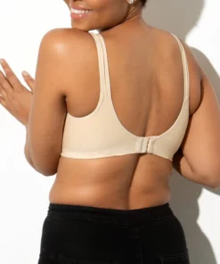Seurico™ first new cotton comfort bra