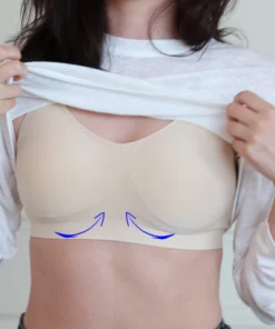 Seurico™ first new cotton comfort bra