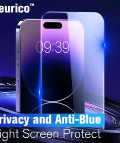 Seurico™Privacy and Anti-Blue Light Screen Protect