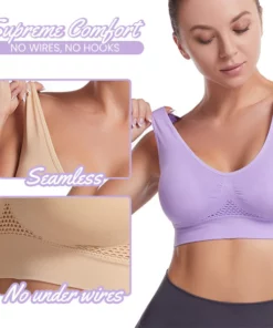 Sfrcord™ CloudLift Supreme Comfort Bra