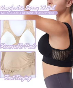 Sfrcord™ CloudLift Supreme Comfort Bra