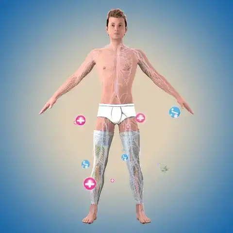 Sfrcord™ Radiofrequency Herbal Thermal Knee Support