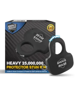 ShockPulse Arọ 25,000,000 Nchekwa Stun Ring