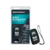 SnapShock 3 IN 1 พวงกุญแจช็อตขนาดเล็ก