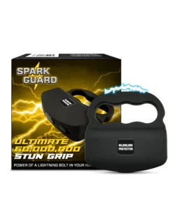 SparkGuard Ultimate 60,000,000 Stun Grip