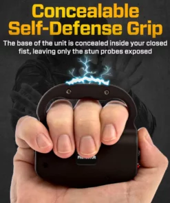 SparkGuard Ultimate 60,000,000 Stun Grip