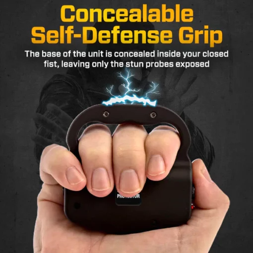 SparkGuard Ultimate 60,000,000 Stun Grip