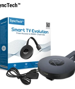 SyncTech™ Smart TV Evolution