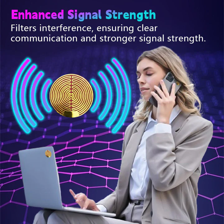 Isitika se-TIMNAMY™ Signal Booster