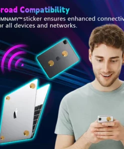 TIMNAMY™ Signal Booster Sticker