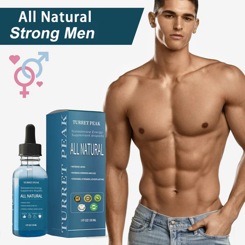 De machtichste ED ea-All Natural
