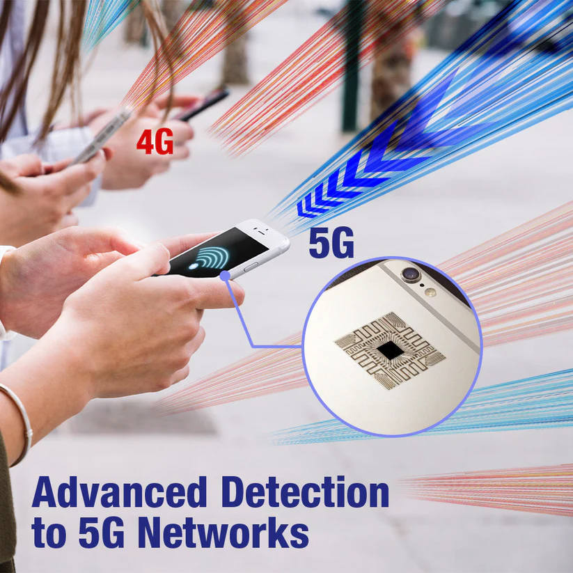 Turboflow™️ Amplificatore di segnale 5G con microchip