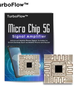 Turboflow™️ Micro Chip 5G Signal Amplifier