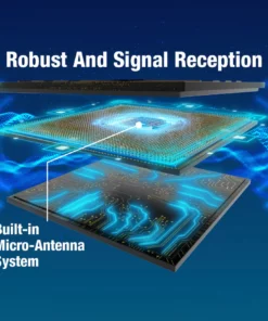 Turboflow™️ Micro Chip 5G Signal Amplifier