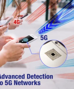 Turboflow™️ Micro Chip 5G Signal Amplifier