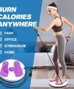 Alternative view of Twisting The Waist Dish