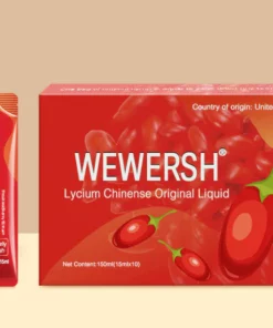 Wewersh® Lycium Chinense Wai Taketake
