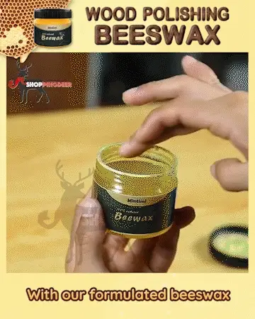 Wood Polishing Beeswax