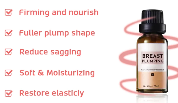 flysmus™ SIZEUP Massage Oil