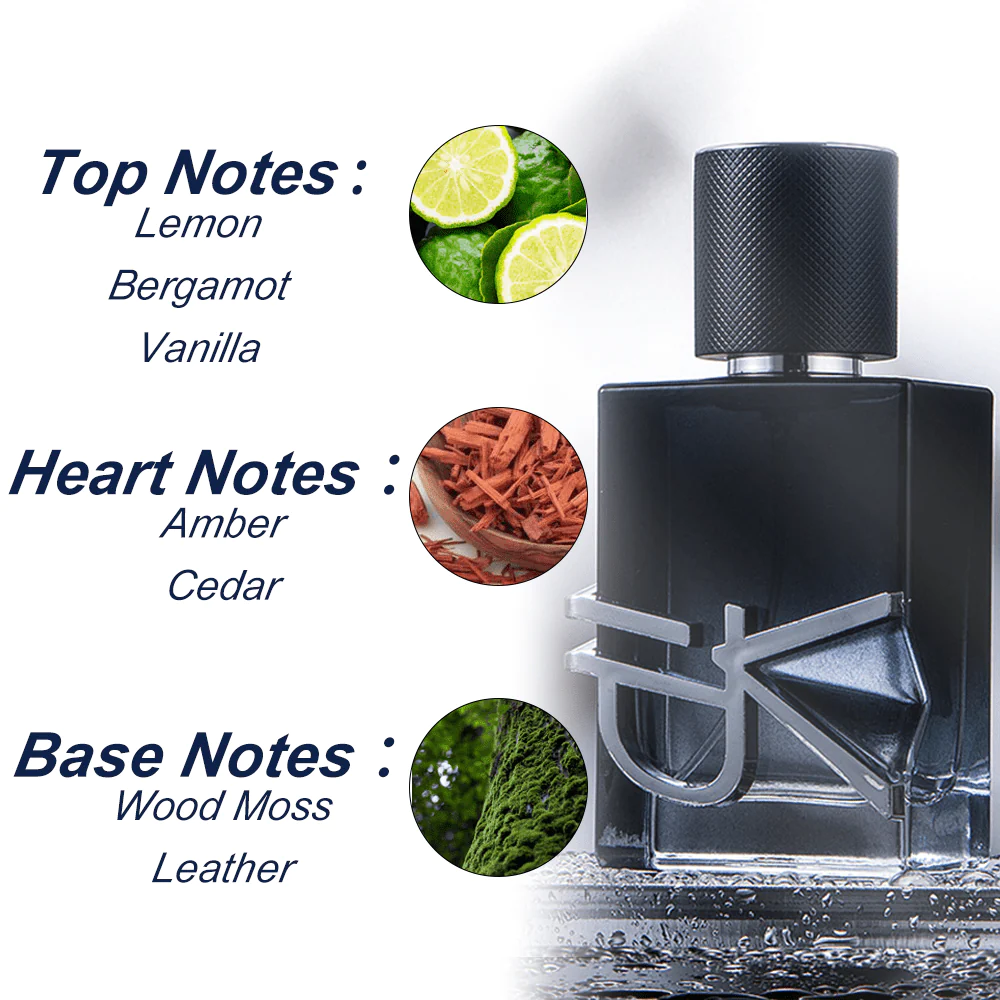 flysmus™ VIP Oxytocin Kolonia Gizonezko Perfumea