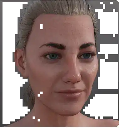 flysmus™ BeautyTENS VFace Facial Pules Device