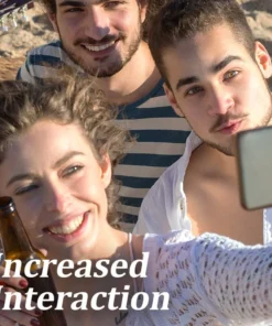 Alternative view of flysmus™ Gilt Dopamine Perfume