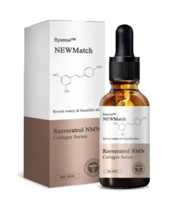 CC™ NEWMatch Resveratrol NMN Collagen Serum
