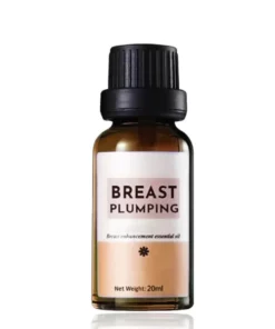 flysmus™ SIZEUP Massage Oil