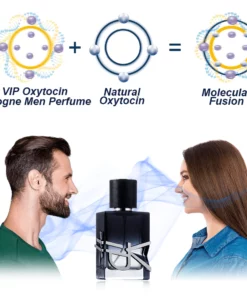 flysmus™ VIP Oxytocin Cologne Men Perfume