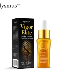 flysmus™ VigorElite Snake Venom Peptide Serum