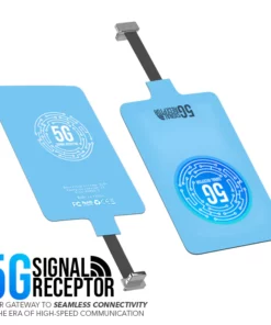 5G Mobile Phone Signal Receptor