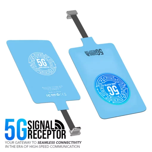 5G Poŝtelefona Signala Receptoro